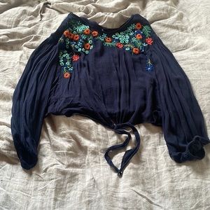 Free People Blouse